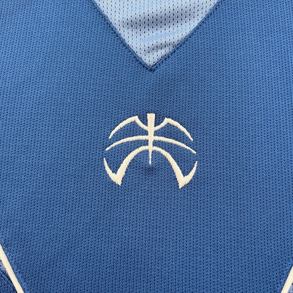 Adidas Jacket Men's Sz XL Blue Full Zip Basketball Clima Parley Track - Picture 10 of 13